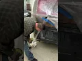 Taking off rust like butter using Ospho
