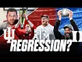 Which College Football teams could REGRESS in 2026 Why Indiana Texas A M Duke are in the mix