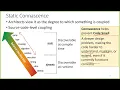 Lecture 2 - Modularity and Quality Attributes 1