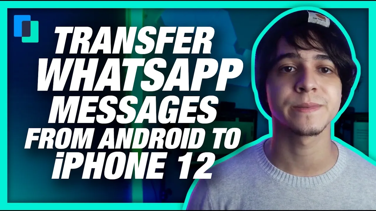 TRANSFER WHATSAPP DATA FROM ANDROID TO IPHONE WITHOUT PC/MAC |WUTSAPPER APP|. 