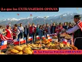 Download Lagu ¡Lo que los EXTRANJEROS OPINAN de las Fiestas Patrias CHILENAS!   @CyberTubeNews