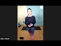 Shakti Naam Yoga with Allyn Cioban (...can be done seated!)