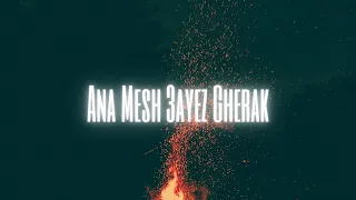 ana mesh 3ayez gherak afro house remix 
