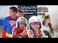Download Lagu Bella \u0026 YB Bawa Anak Main Go-Kart! Spiderman Versi Muar Muncul! 😆🕷️