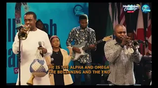 new song alert you are the alpha and omega the beginning and the end nathanielbasseymain