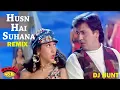 Lagu Husn Hai Suhana DJ Remix | Coolie No. 1 | Govinda 90s DJ Hunt Mix