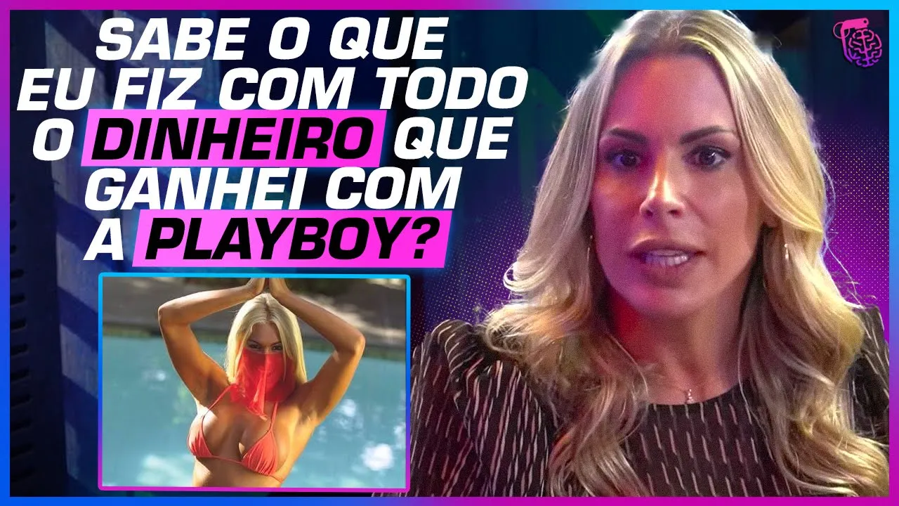 EX-FEITICEIRA conta sua HISTÓRIA de VIDA