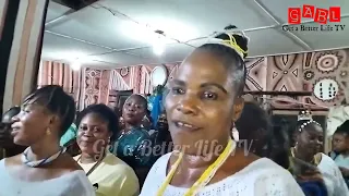 osun osogbo festival 2023 day 2 contd why the lightening of the sacred lamp