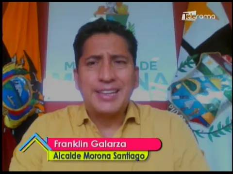 Vía Macas-Puyo se cerró por desbordamiento del río Upano