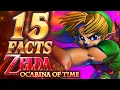 15 Bizarre Facts Secrets about Ocarina of Time
