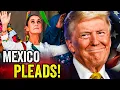 Mexico Is BEGGING Trump to Save Them from Cartel HELL!!!