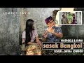 Lagu SASAK BANGKOL Akting Sedih Nasroell \u0026 Irma || Cover Bay Dhika Lombok