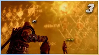 the land of the dwarves god of war ragnar k part 3