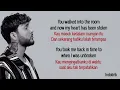 Download Lagu James Arthur – Can I Be Him | Lirik Lagu Terjemahan