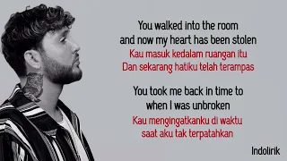 james arthur can i be him lirik lagu terjemahan