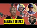 Lagu Julius Malema Speaks Out: The Truth About General Sibiya, Cat Matlala \u0026 Fikile Mbalula
