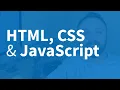 HTML CSS JavaScript Project