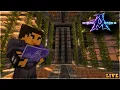 Building Infrastructure Advancius Skyblock S8 LIVE