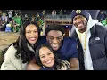 Ryan Clark and His Kids - Family First Beyond the NFL