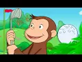 Lagu ¡Una superestrella del golf!| Jorge El Curioso | Dibujos Animados en Español