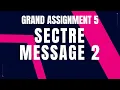 Secret Message 2 Problem Step-by-Step Guide Code and Debugging Grand Assignment 5 Nxtwave CCBP