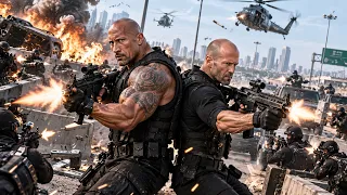 2026 Action Movie: Terrorists hunt an elite commando—he dodges sniper fire and takes them all down!