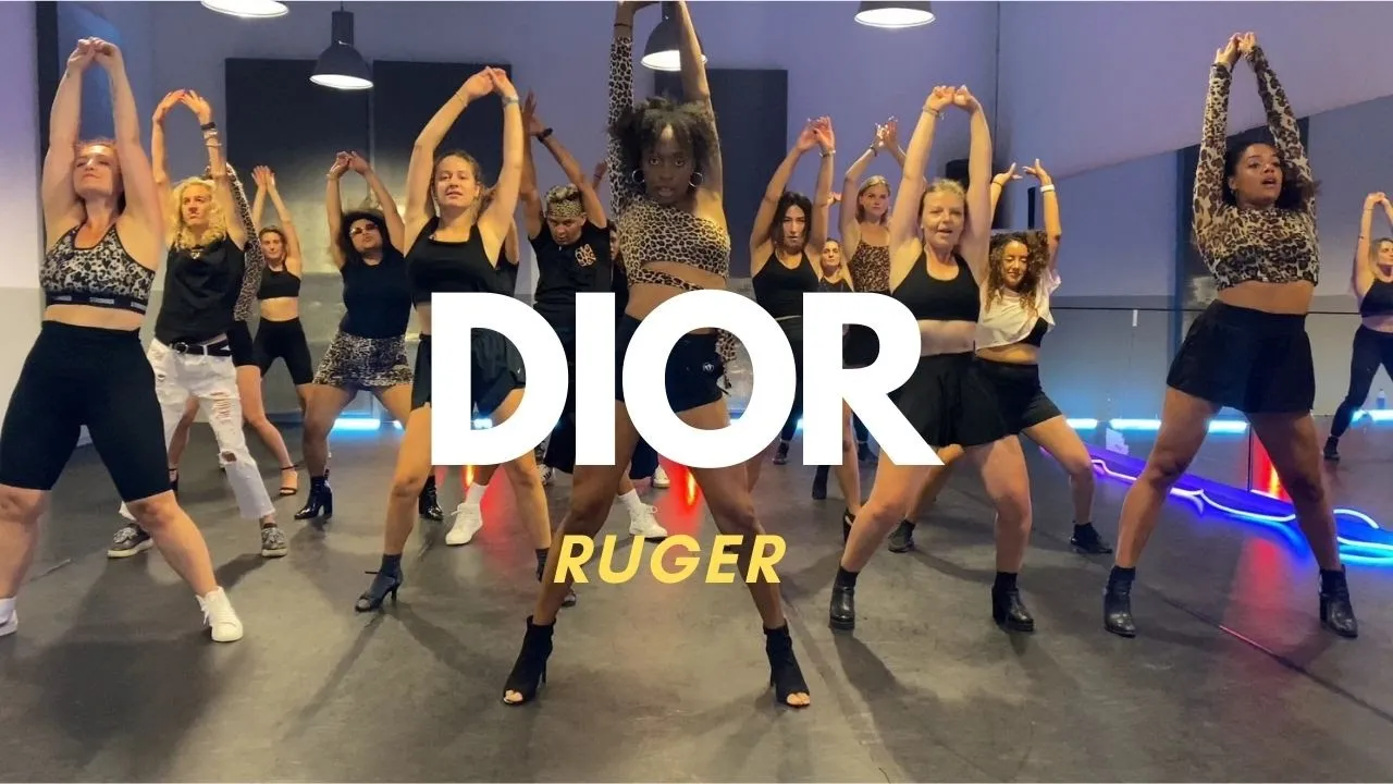 Dior - Ruger  | Tianna Isabella Choreography