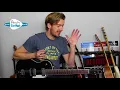 Chuck Berry No Particular Place To Go Guitar Lesson Tutorial - Lead Guitar + SOLO