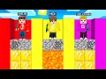 Download Lagu Lucky Block Race Maar Dan Naar Beneden (Minecraft)