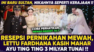 Download TANGISAN BAHAGIA !! RESEPSI PERNIKAHAN AYU TING TING DENGAN ANGGOTA TNI, MAHAR 3 MILIYAR MP3