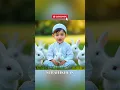 Download Lagu 2 year old boy reads the Quran perfectly. Surah IKHLAS 💕Ai concept #shorts #muslim #india #ai