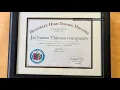 Teen who died two years ago from subway surfing received his diploma posthumously