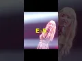 Download Lagu Huang Xiaoyun (黄霄雲) Mixed C6 in 'Oracle' Live  #黄霄雲 #mixedvoice #highnotes #shorts