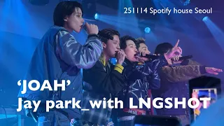  jay park lngshot joah with lngshot 251114 lngshot4sho 