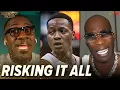 Unc Ocho in DISBELIEF over Terry Rozier allegedly part of illegal sports betting scheme Nightcap