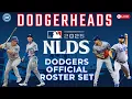 Download Lagu DodgerHeads: Dodgers NLDS roster decisions, Clayton Kershaw's role, Will Smith's recovery