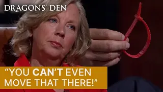 The Dragons Are Left Speechless After Hearing This Serial Inventor s Portfolio Dragons Den