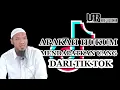 Download Lagu Apa Hukum Mendapatkan Uang dari Tik Tok - Ustadz Arief Budiman, Lc