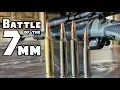 7mm-08 vs 7mm Rem Mag vs 28 Nosler vs 280 AI