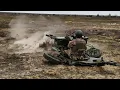 Download Lagu Ukrainian Military Fire Deadly Russian ZU-23 Anti-aircraft Gun . Combat Training Exercise