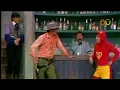 Lagu el chapulín colorado El Bueno, el malo y el chapulín temporada 2 (1973) capítulo 25 (36) parte 3