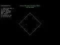 2D Point In Convex Polygon Source Code And Demo