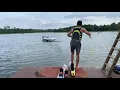 How To Do A Dock Start Water Skiing