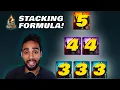 The Troop Stacking Formula Total Battle Guide
