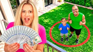 O ÚLTIMO A SAIR DO CIRCULO GANHA 1.000$