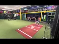 Working two strike approach BP Joshua Williams 2026