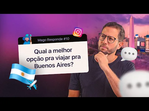 vídeo: qual a melhor opção para viajar de executiva para Buenos Aires