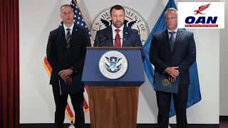 DHS Secretary Mullin Highlights ICE Cooperation in Ohio