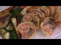 H Forman Son 1 9 lb Puff Pastry Stuffed with Scottish Salmon on QVC