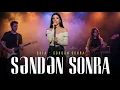 Lagu Şəfa – Səndən Sonra | Psychedelic Rock Cover (2025)